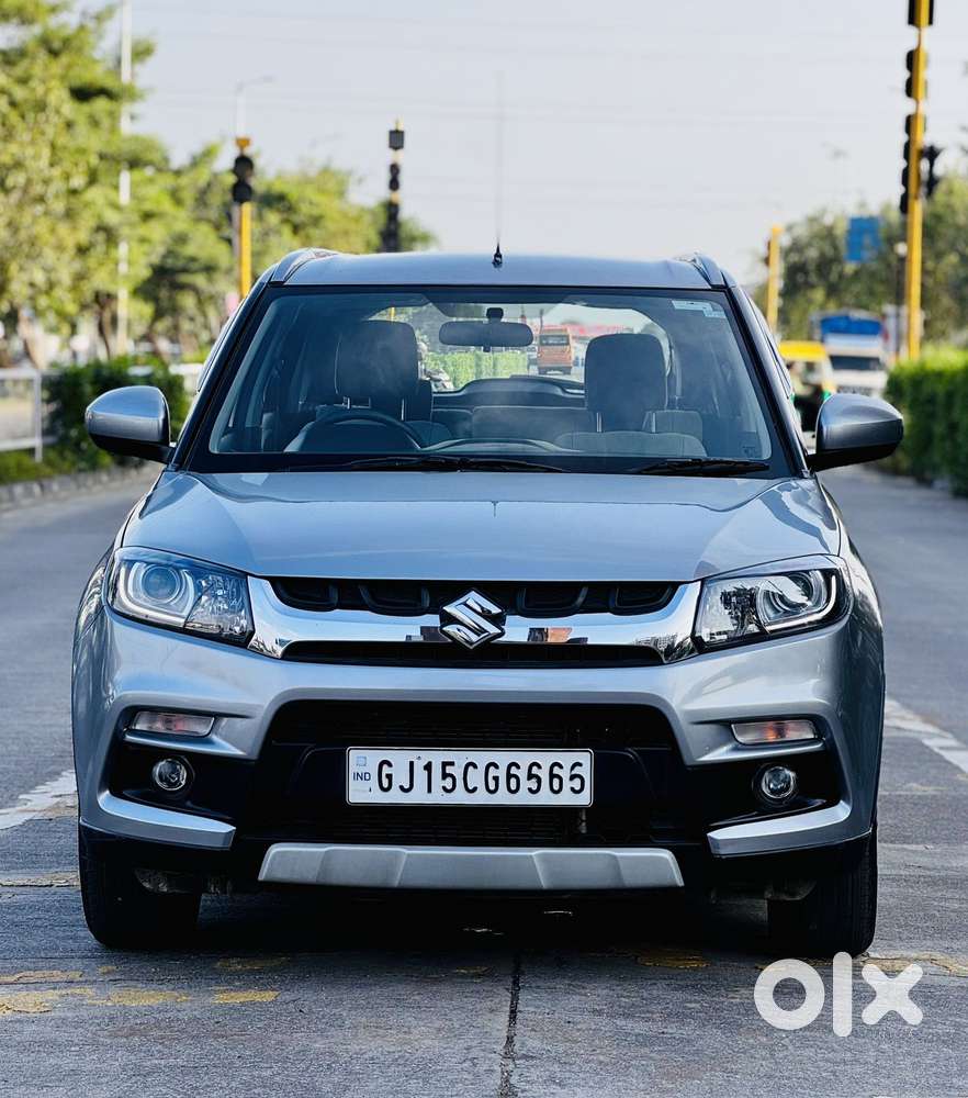 Maruti Suzuki Vitara Brezza ZDI MT, 2017, Diesel
