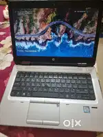 Hp pro book 640g2