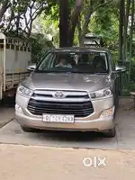 Toyota Innova Crysta 2.8Z Automatic, 2016, Diesel