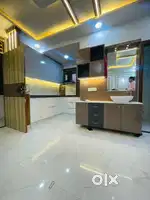 2 bhk semi furnished independent fkat no restrictions by owner