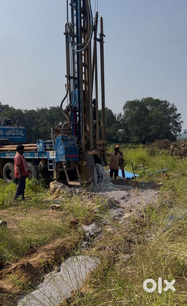 4.5 Acres Open land applied pom oil plants