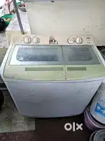 Godrej washing machine 4000 fixed