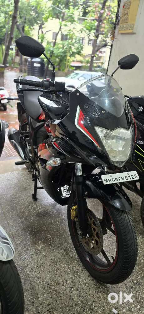 GIXXER 2020 MODEL