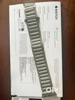 Apple watch ultra alpine loop strap