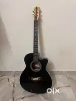 Fezaar Acoustic guitar with all accessoriess