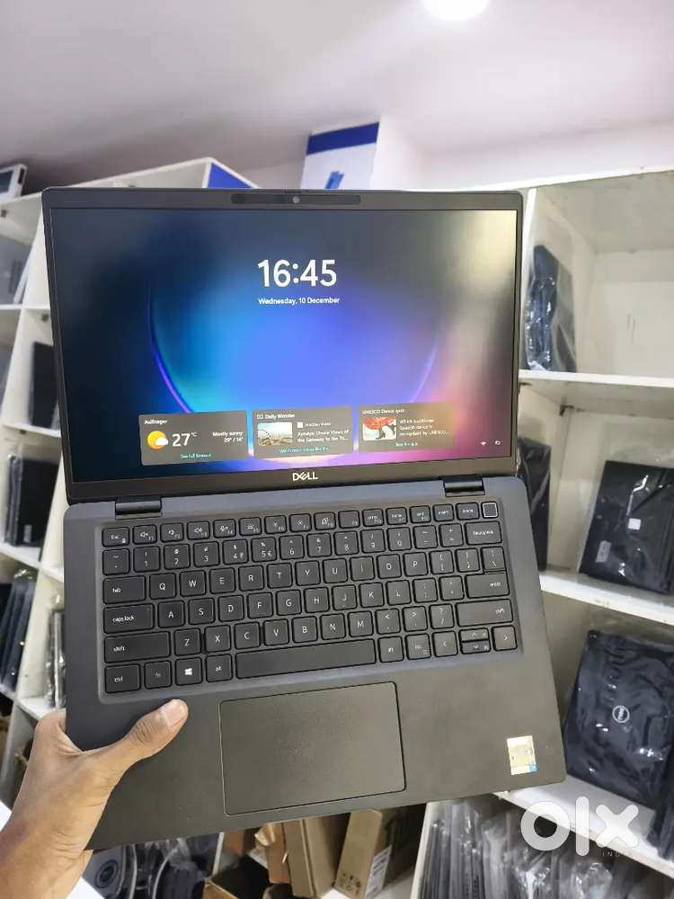 Study Laptop Budget Friendly Dell Laptop 7420 i7-11th Gen 16GB 512GB