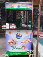 Laari food counter