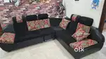 User L Shaped Sofa