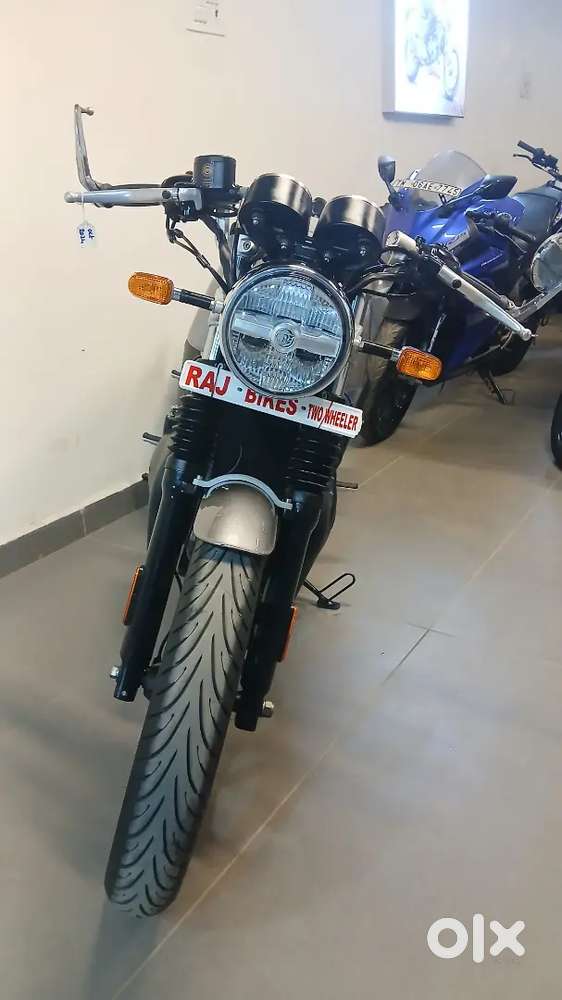CONTINENTAL GT 650