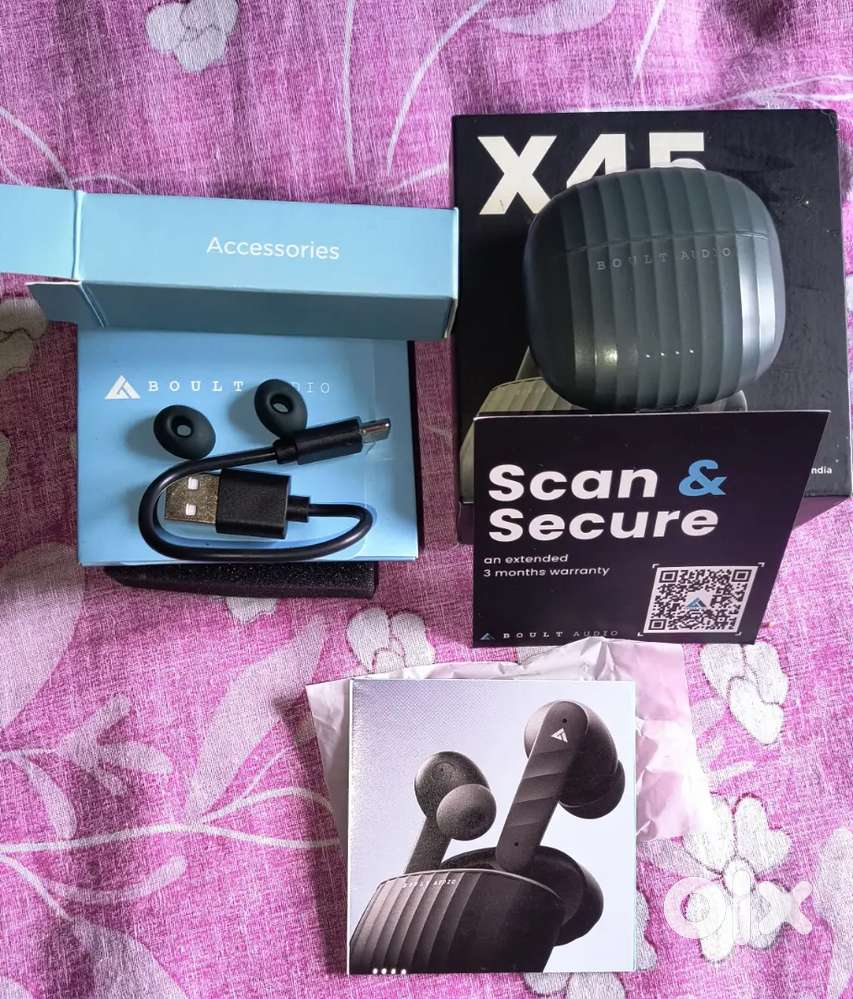 Boult audio