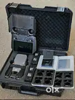DJI Air 3S Fly More Combo Dron with 1-inch CMOS Camera