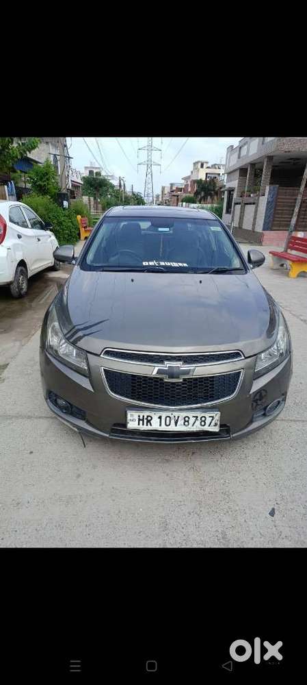 Chevrolet Cruze LTZ MT, 2013, Diesel