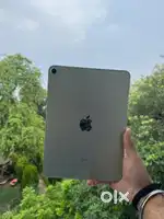 iPad Air 4 Cellular 64GB Green with charger brand new condition