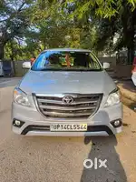 Toyota Innova 2.5 V 7 STR, 2015, Diesel