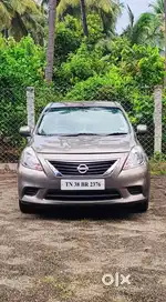 Nissan Sunny Diesel XL, 2012, Diesel