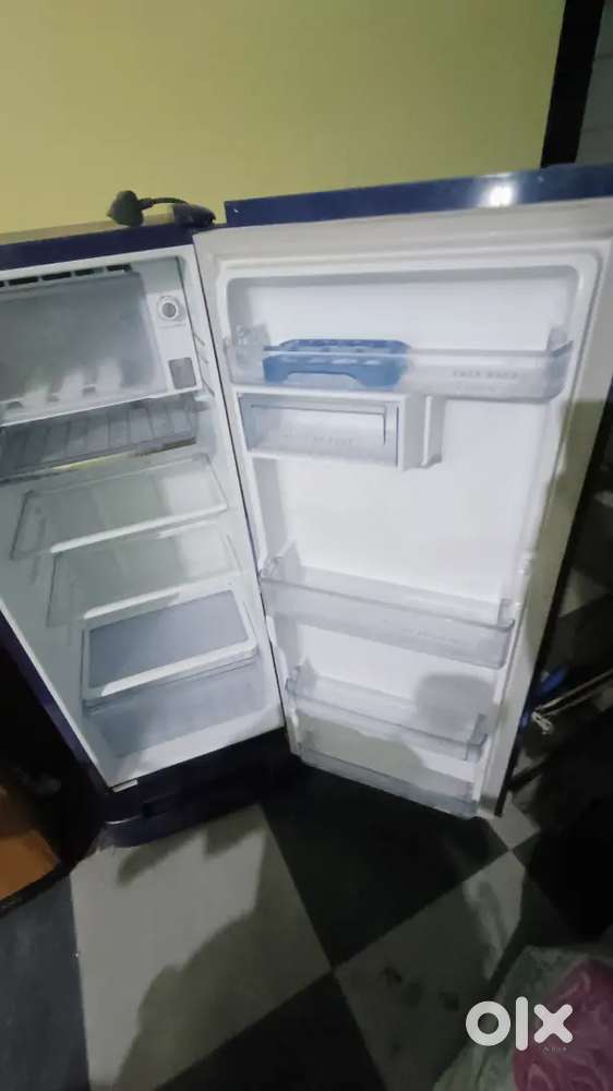 Fridge Blue Color
