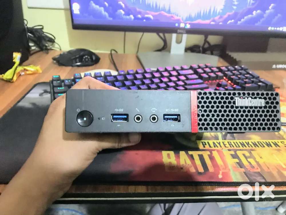 Lenovo Thinkcenter - i5 6th Gen / 16Gb / 256 Nvme