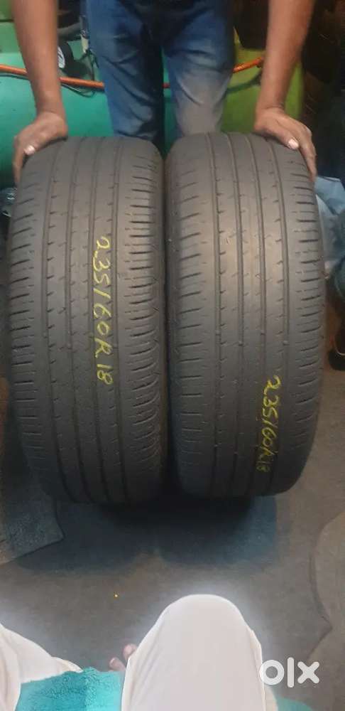 235 60 r 18 good year EFFICIENT GRIP suv tyres sales