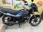 Hero passion pro fainance suvidha uplabdh hai