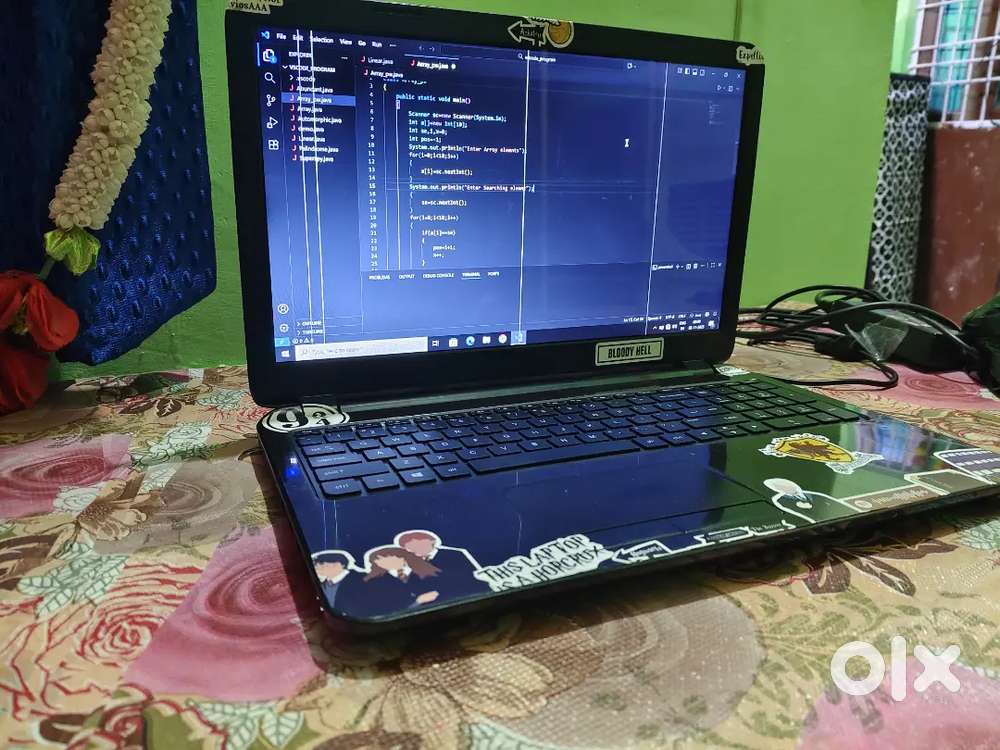 Coading laptop Hp or Acer