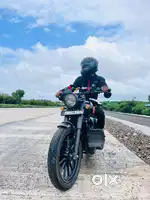 Jawa 42 all star black for sale 2021
