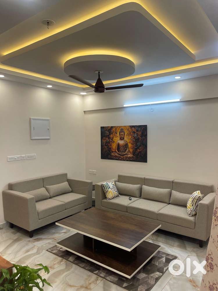 3BHK Luxury Flat for Rent Thrissur Fully Furnished Premium