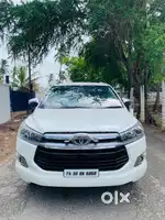 Toyota Innova Crysta 2.4 V, 2019, Diesel