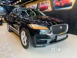 Jaguar F-Pace Prestige, 2018, Diesel