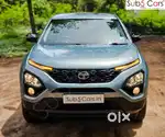 Tata Harrier XT+, 2022, Diesel