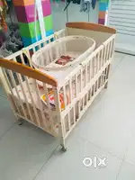 Branded baby cot/ bed