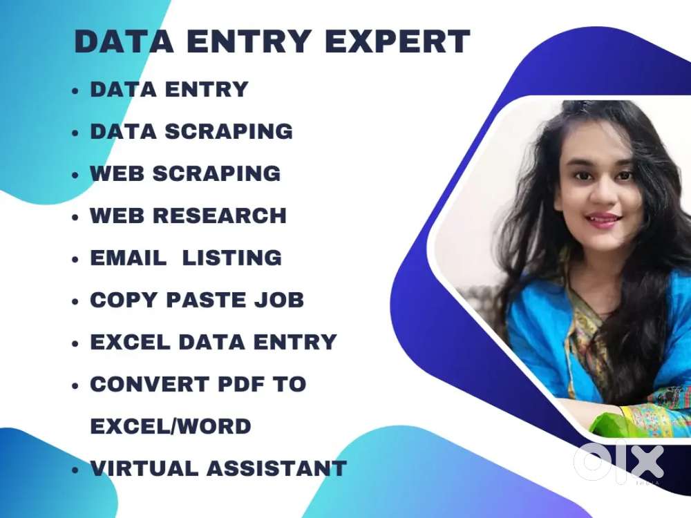 Data entry job vacancies