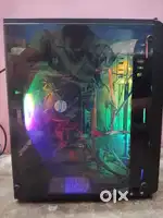 Zebronic rgb light