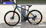 SCHNELL Hybrid Cycle
