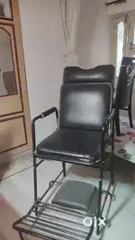Parlour/Salon Chair ( Adjustable)