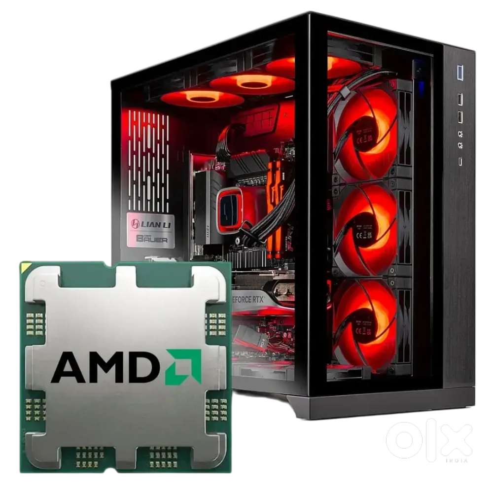 Customize Gaming Computers Build