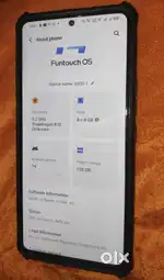 IQOO 7  5g With 8+8 &128GB storage