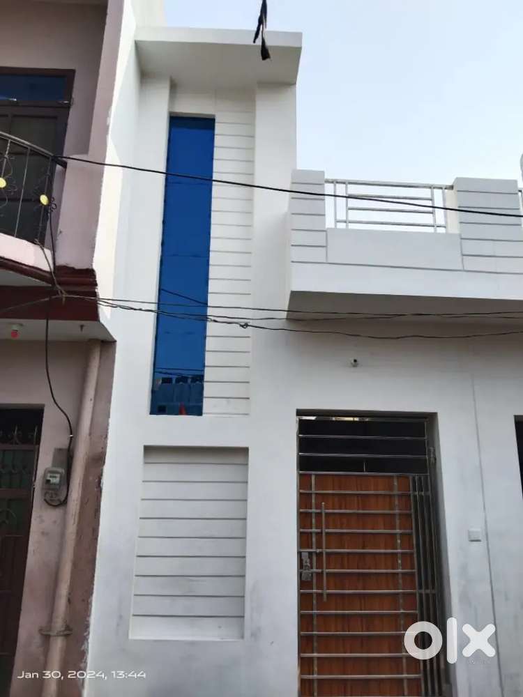 2bhk independent house for rent rajeev enclave 100 futa