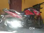 Sp 160 double disc