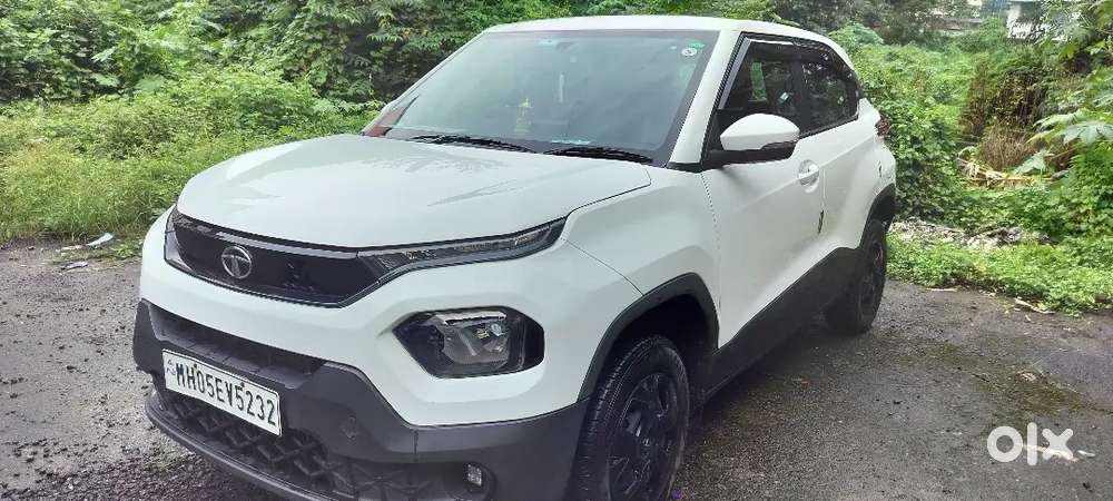 Tata Punch Adventure Rhythm 2022 Petrol 13100 Km Driven