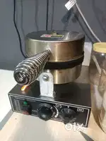Waffle machine