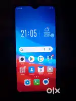 Oppo A7 mobile model