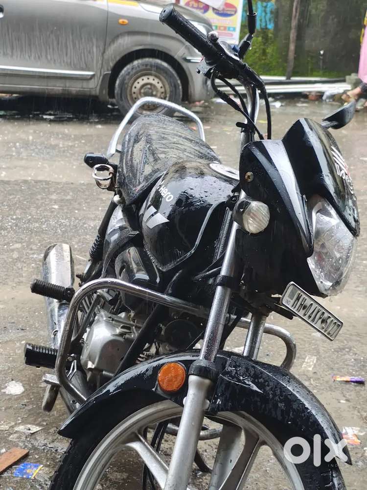 Hf feluxe bs6 i3s ,dobule brake