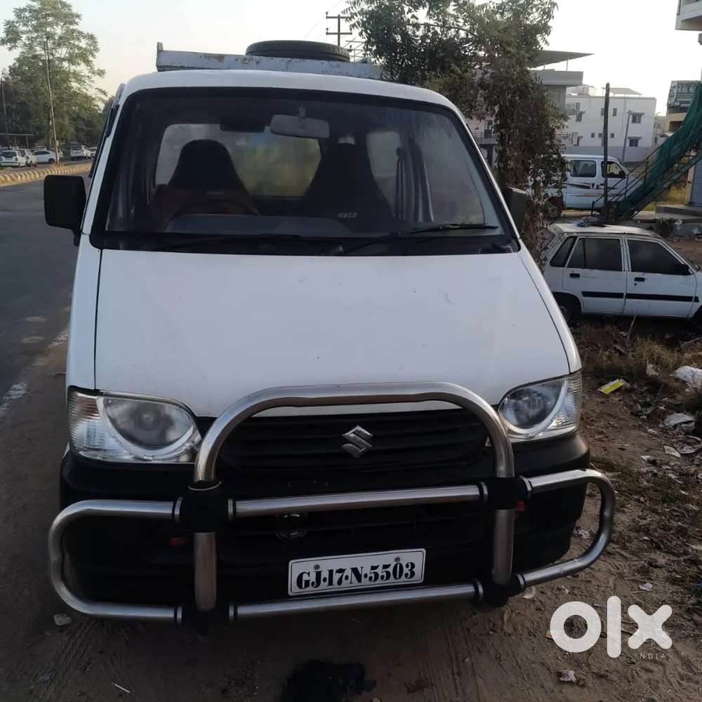 Maruti Suzuki Eeco 2011 Petrol 97000 Km Driven