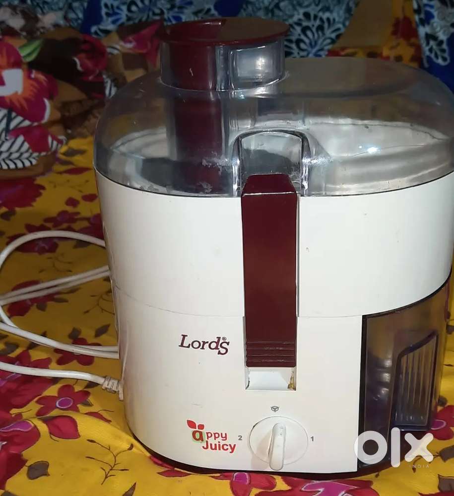 Appy juicer