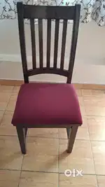 4 seater dining table