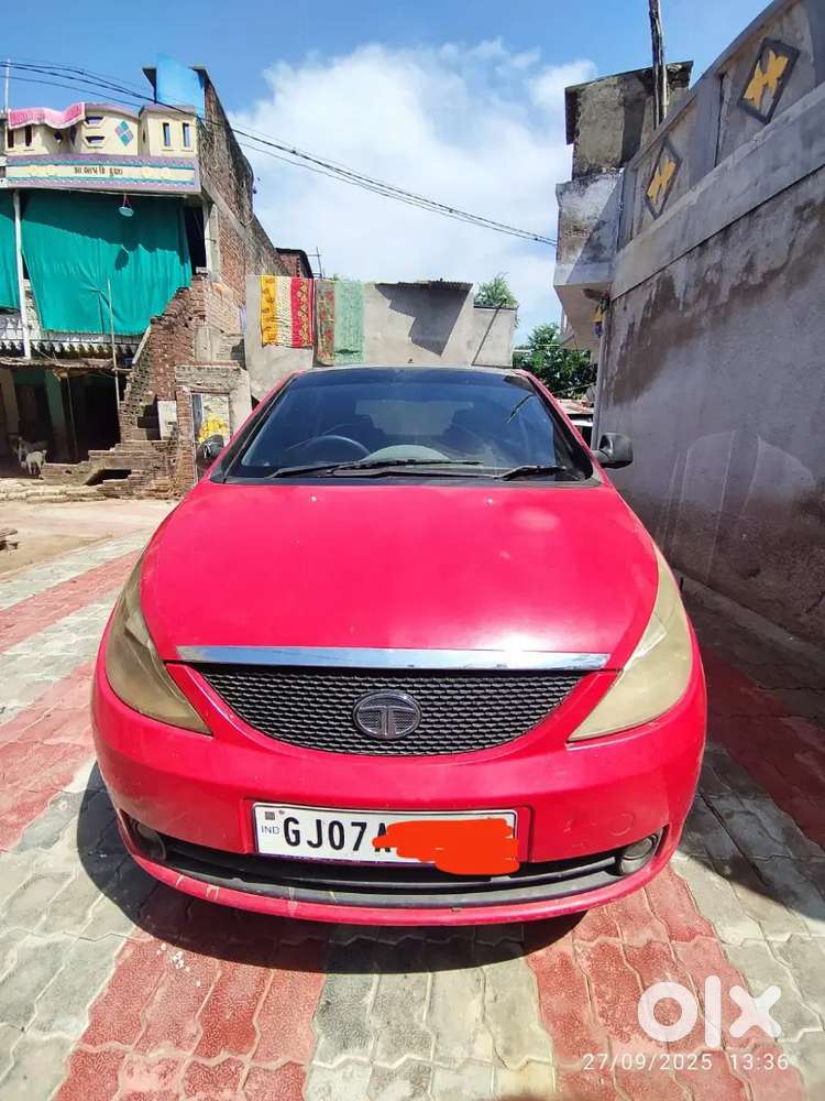 Tata Indica Vista 2009 Diesel 99000 Km Driven