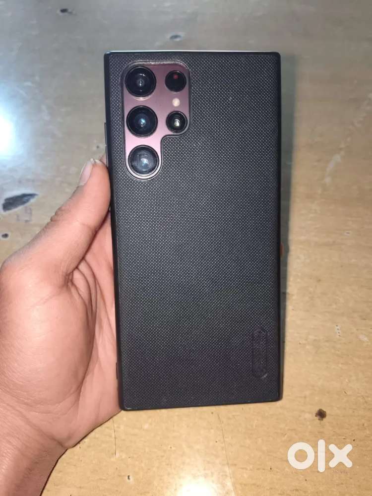 Samsung galaxy S22 ultra