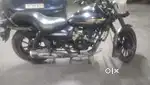 Well maintained bike with good engine