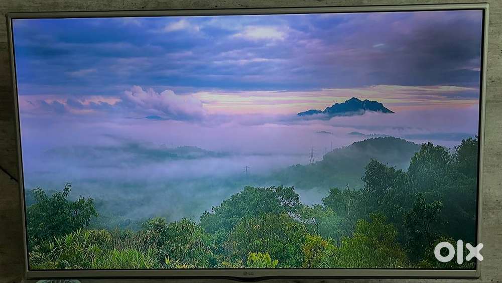 42” LG LED 42LF553 - FULL HD