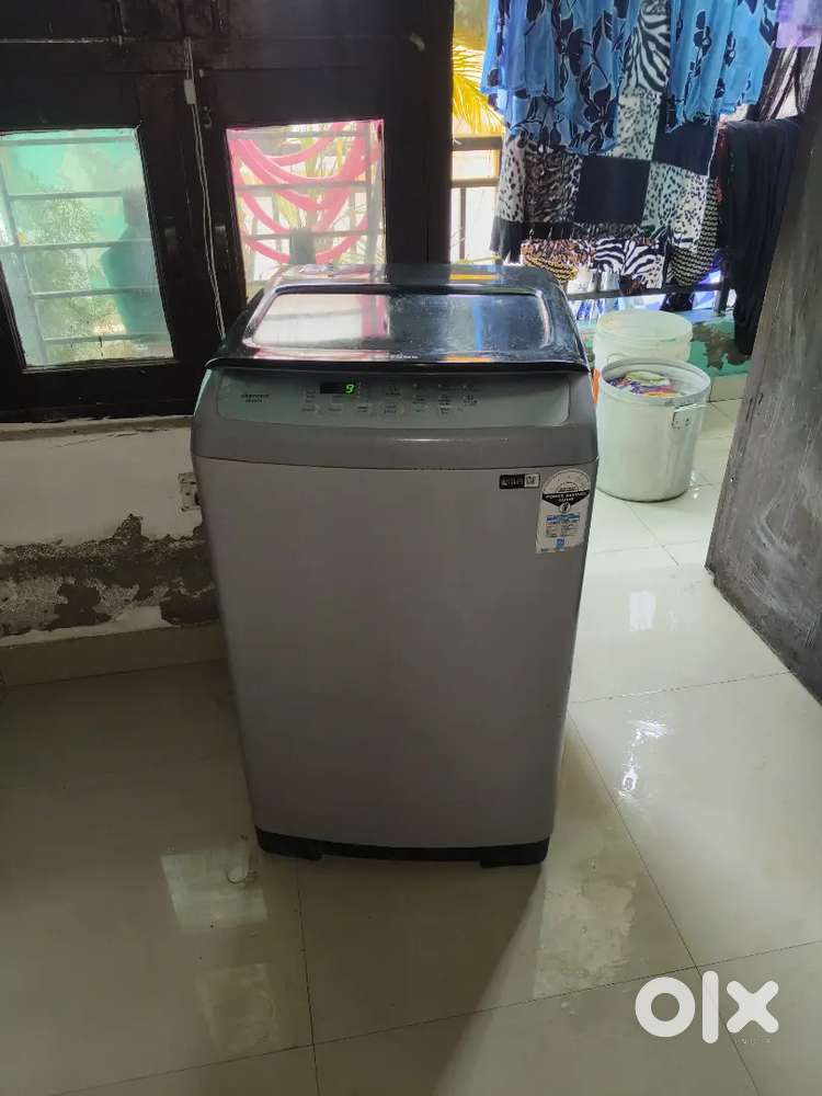 Fully automatic Samsung washing machine